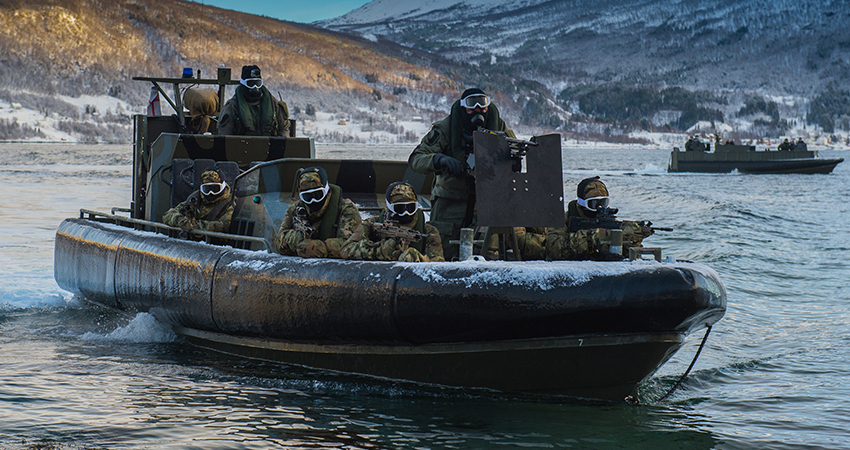 ORC Royal Marine Hovercraft ORC Royal Marine Hovercraft